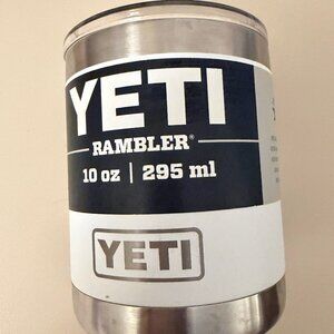 YETI LOWBALL MUG
